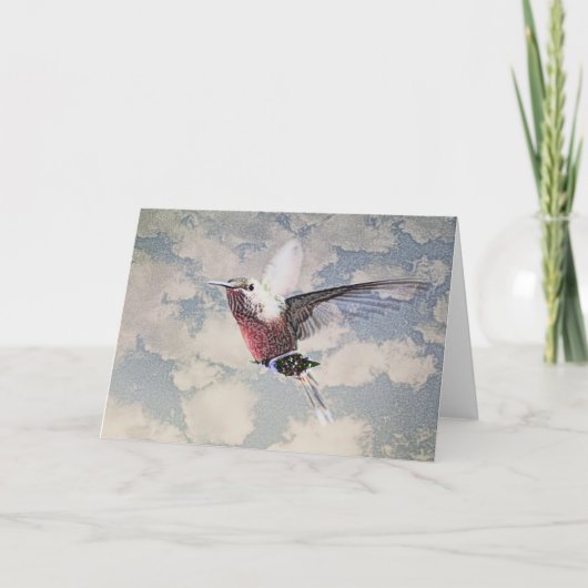 特別配達 カード (正面)