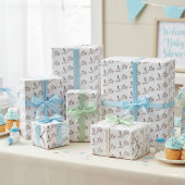 「特別配達」 ラッピングペーパーシート