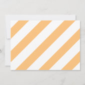 特別配達|誕生の告知 案内状 (裏面)