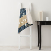 特別100th誕生日パーティフォトモノグラム シェルパブランケット (インサイチュ)