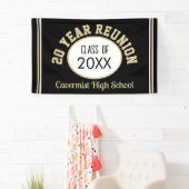 特別20年間クラス懇親会バナー 横断幕 (インサイチュ)