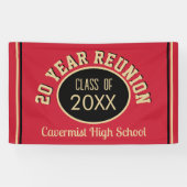 特別20年間クラス懇親会バナー 横断幕 (横)