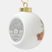 特別25周年セラミックオーナメント セラミックボールオーナメント (右)