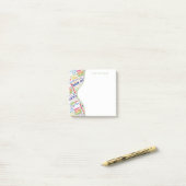 特別95歳の誕生日パーティギフトパーソナライズされたズ ポストイット (デスク上)