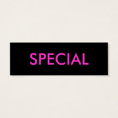 「特別」つるラベル (裏面)