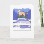 「特別」な誕生日カード カード (正面)