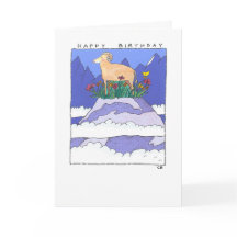 「特別」な誕生日カード