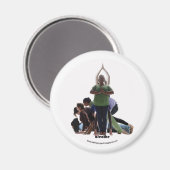 特別 マグネット (正面/裏面)