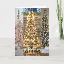 特別、ママ&パパ、クリスマス