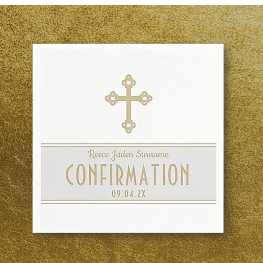 特別！確認カスタムパーティーナプキン スタンダードカクテルナプキン