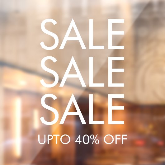 特売オファーカスタムウィンドウ固定 ウィンドウサイン (シート2)