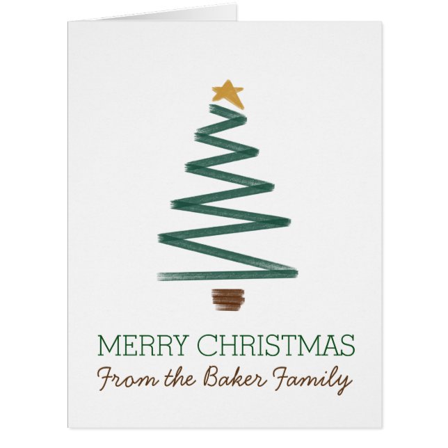 特大の特大メリークリスマスサイズ (正面)