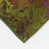 特大フリースブランケット魔法フェアリーツリー フリースブランケット (角)