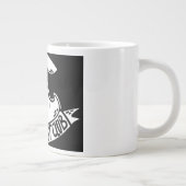 特大マグカップ ジャンボコーヒーマグカップ (右)