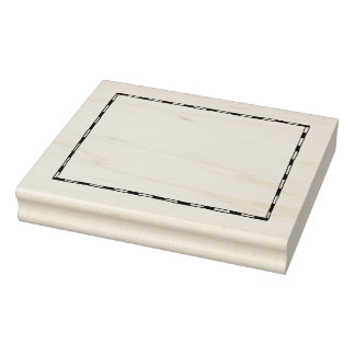 特大地図ラバー縁どススタンプ ラバースタンプ