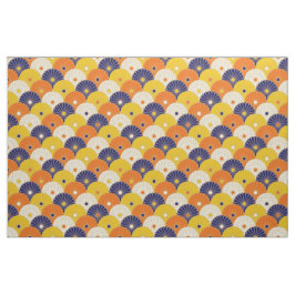 特大着物のパターン（の模様が）あるな生地 ファブリック