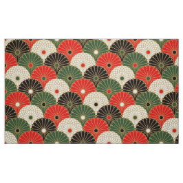 特大着物のパターン（の模様が）あるな生地 ファブリック