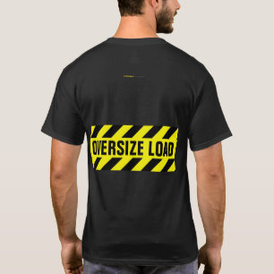 特大負荷 Tシャツ