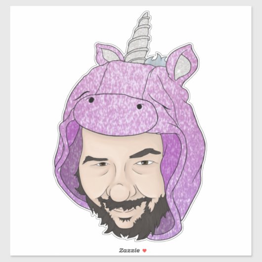 特大14インチx 14インチカットカスタムビニールシール シール (シート)