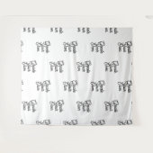 特大 タペストリー (正面(横))