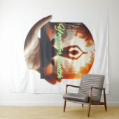 特大（88"x104"）タペストリー タペストリー (インサイチュ(横))