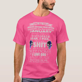 特定すごいのCopシャツ Tシャツ