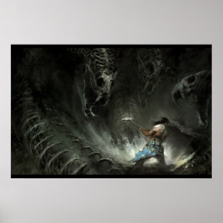 特定の死 ポスター