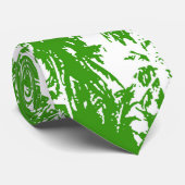 特徴のあるデザインのヤシ ネクタイ (ロール)
