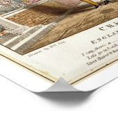 特徴 – イギリス、アイルランド、スコットランド、 e ポスター (角)