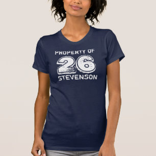 特性の Tシャツ