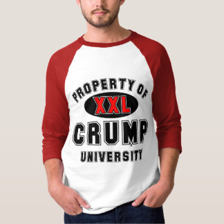 特性はの大学をボリボリ噛みます Tシャツ