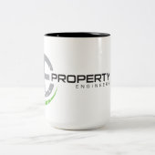 特性エンジニア ツートーンマグカップ (中央)