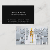 特性 名刺 (正面/裏面)