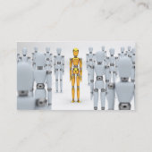 特性 名刺 (裏面)