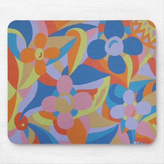 特捜刑事マイアミヴァイスのmousepad マウスパッド (正面)