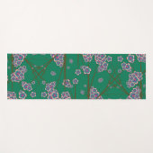 特枝ヨガマット ヨガマット (正面(横))