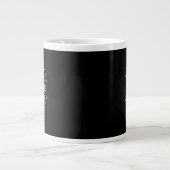 特権マグカップ ジャンボコーヒーマグカップ (正面)