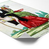 特権及び封建権の廃止 ポスター (角)