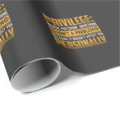 特権定義Civil Rights Human Equality ラッピングペーパー (ロールコーナー)