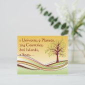 特権 ポストカード (スタンド正面)