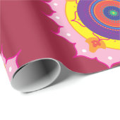 特殊なケース包装紙 ラッピングペーパー (ロールコーナー)