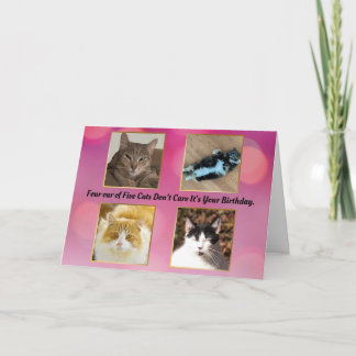 特殊なティンカーベル誕生日カード カード