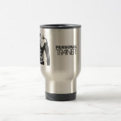 特殊なパーソナルトレーナー トラベルマグ (中央)