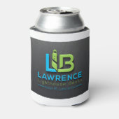 特殊なフォーム缶クーラー 缶クーラー (缶裏面)