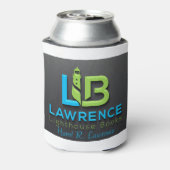 特殊なフォーム缶クーラー 缶クーラー (缶裏面)