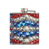 特殊なフラスコとオランダ色デザイン フラスク (裏面)