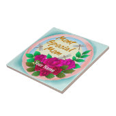 特殊なママバラ タイル (側面)