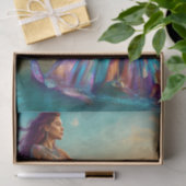 特殊な人魚1 薄葉紙 (ギフト)