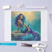 特殊な人魚9 薄葉紙 (クラフト)