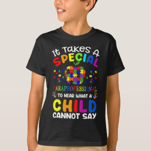 特殊な対人自閉症意識 Tシャツ